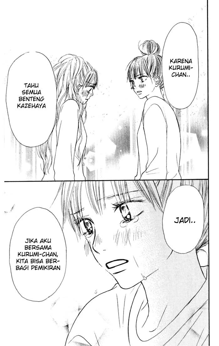 Kimi ni Todoke Chapter 16 Indonesia